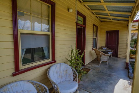 Herrins Lane Cottage - Hotel NSW 3