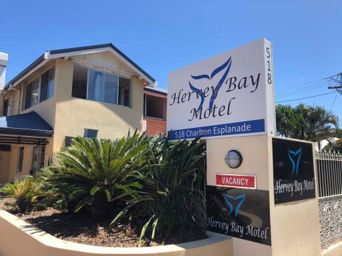 Hervey Bay Motel - Hotel NSW 0