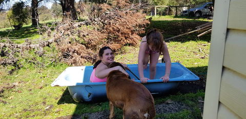 Hideaway Valley Farm - Hotel NSW 3