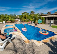 Highway 1 Caravan and Tourist Park - Hotel NSW