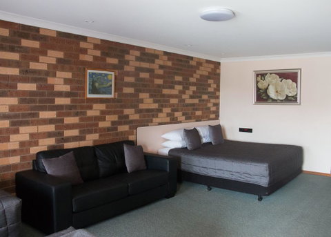 Highway Inn Motel - Hotel NSW 0