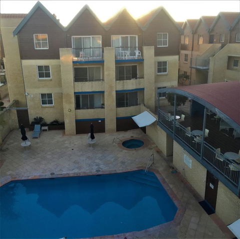 Hillarys Executive Apartment - Hotel NSW 0