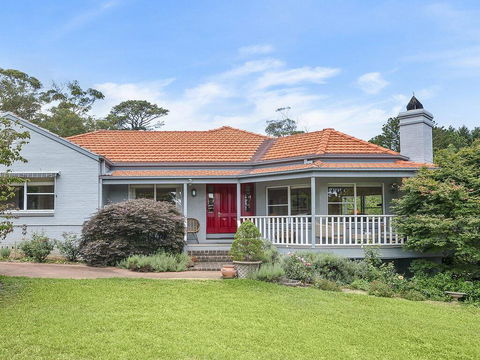 Hillview Cottage - Classic Country Comfort And Charm - Hotel NSW 0