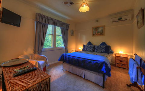 Hillview Oak B&B - Hotel NSW 2