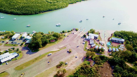 Hinchinbrook Marine Cove Resort - Hotel NSW 3