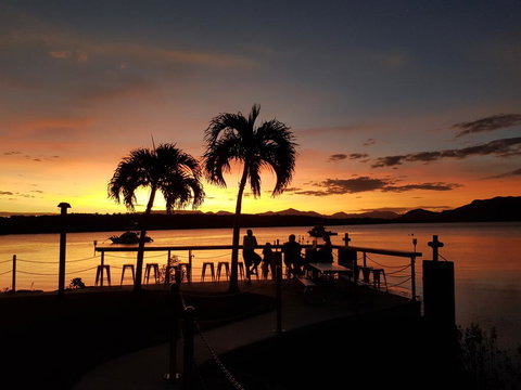 Hinchinbrook Marine Cove Resort - Hotel NSW 1