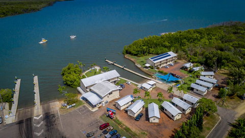 Hinchinbrook Marine Cove Resort - Hotel NSW 2