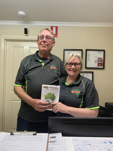 Holbrook Motor Village - Hotel NSW 1
