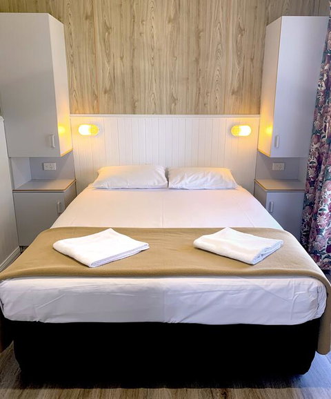 Holbrook Motor Village - Hotel NSW 3