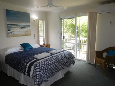 Holiday Apartment On The Esplanade - Hotel NSW 3