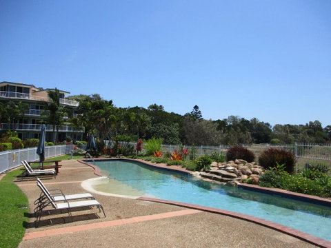 Holiday At The Marina - Hervey Bay - Hotel NSW 0