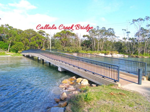 Home Away @ Callala Bay - Hotel NSW 2