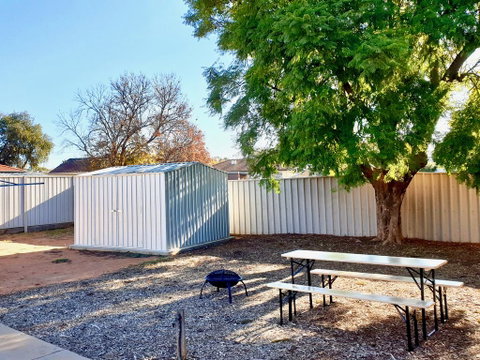 Homely Getaways - Central Mildura - Hotel NSW 0
