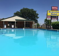 Homestead Motel - Hotel NSW