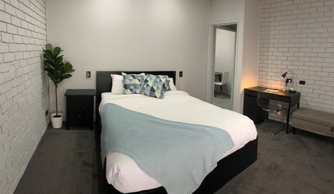 Homestead Motor Inn & Apartments - Hotel NSW 1