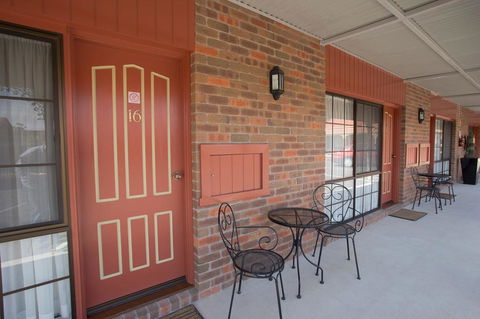 Horsham Country City Motor Inn - Hotel NSW 2