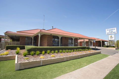 Horsham Country City Motor Inn - Hotel NSW 0