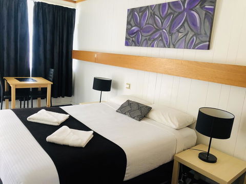 Horsham Motel - Hotel NSW 2