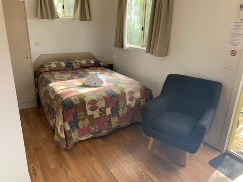 Horsham Riverside Caravan Park - Hotel NSW 2