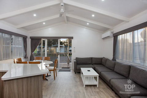 Horsham Riverside Caravan Park - Hotel NSW 0