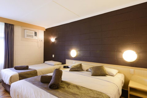Hospitality Port Hedland - Hotel NSW 3