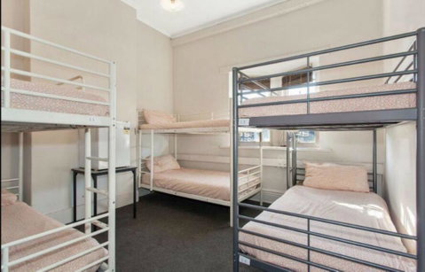 Hostel Plus Collingwood - Hotel NSW 1