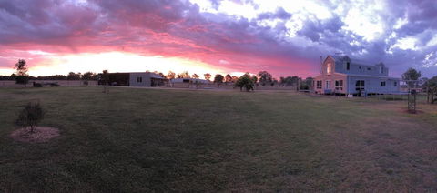 Jackaleah Farm Stay - Hotel NSW 1