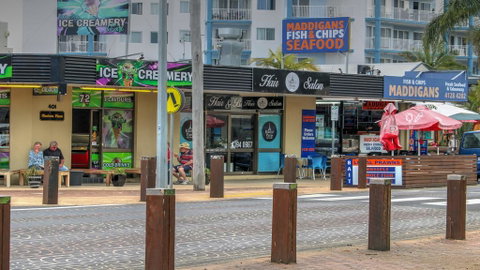 Jade Waters Hervey Bay - Hotel NSW 3