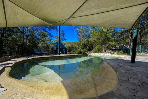 Jindalee Spa Lodge - Hotel NSW 1