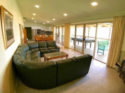 Jindalee Spa Lodge - Hotel NSW 3