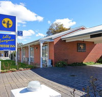 Jolly Swagman Motor Inn Euroa - Hotel NSW