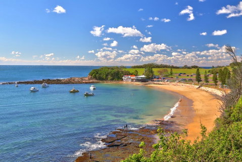 Joy's Hideaway - Hotel NSW 2
