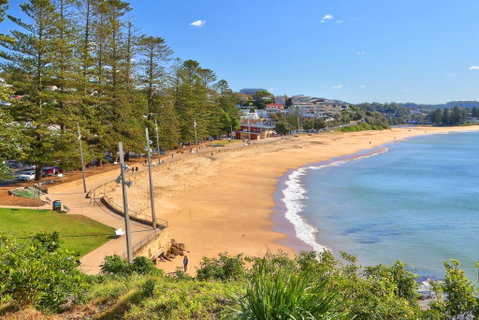 Joy's Hideaway - Hotel NSW 3