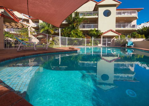 Jubilee Views Holiday Apartments - Hotel NSW 1