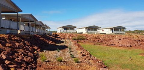 Kalbarri Red Bluff Tourist Park - Hotel NSW 0