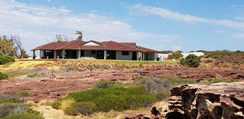 Kalbarri Red Bluff Tourist Park - Hotel NSW 1