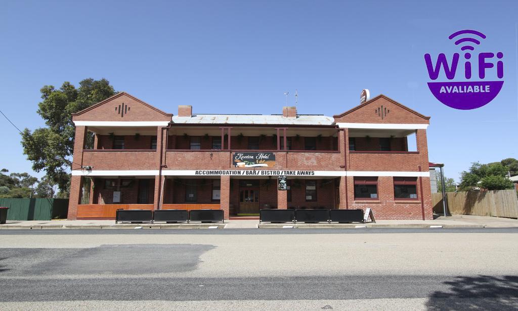 Culgoa ACT Hotel NSW