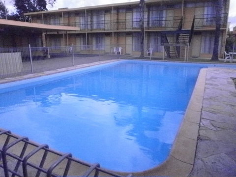 KaRama Motor Inn Mildura - Hotel NSW 2