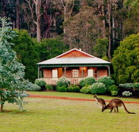 Karri Valley Chalets - Hotel NSW