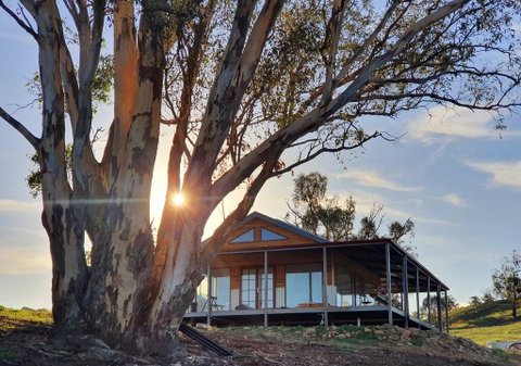 Kestrel Nest EcoHut - Hotel NSW 0