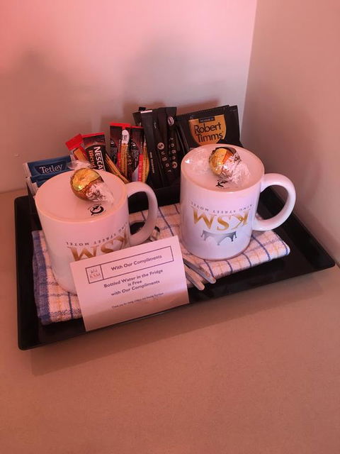 King Street Motel - Hotel NSW 1