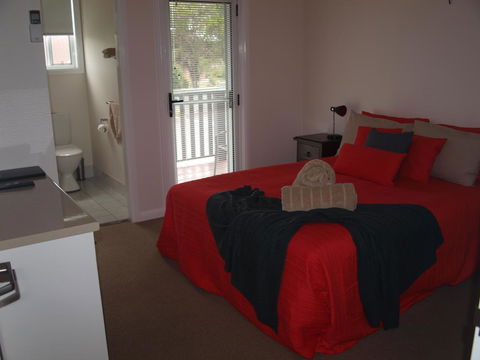 King Street Motel - Hotel NSW 0