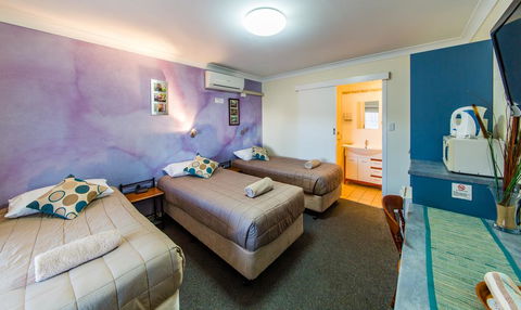 Kingaroy Country Motel - Hotel NSW 0