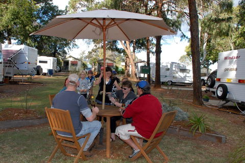 Kingaroy Holiday Park - Hotel NSW 3