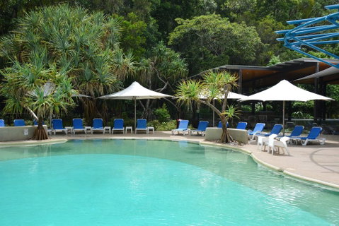 Kingfisher Bay Resort - Hotel NSW 2