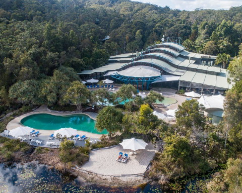 Kingfisher Bay Resort - Hotel NSW 0