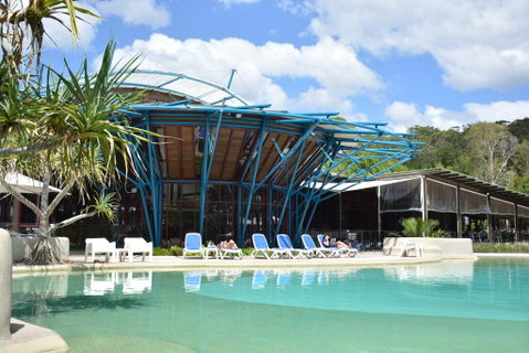 Kingfisher Bay Resort - Hotel NSW 1