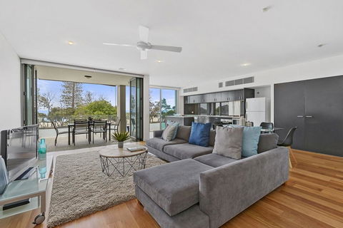 KINGSCLIFF NOR NOR EAST 101 ON MARINE PARADE - Hotel NSW 3