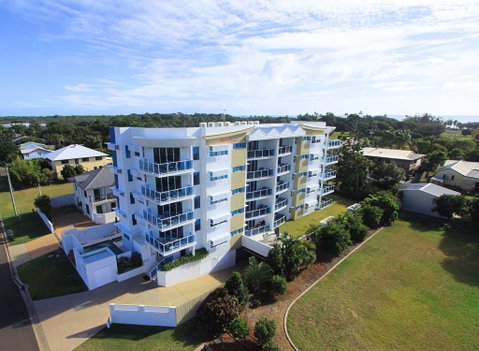 Koola Beach Apartments Bargara - Hotel NSW 0