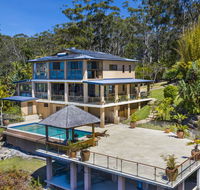 Koonyum Range Retreat - Hotel NSW